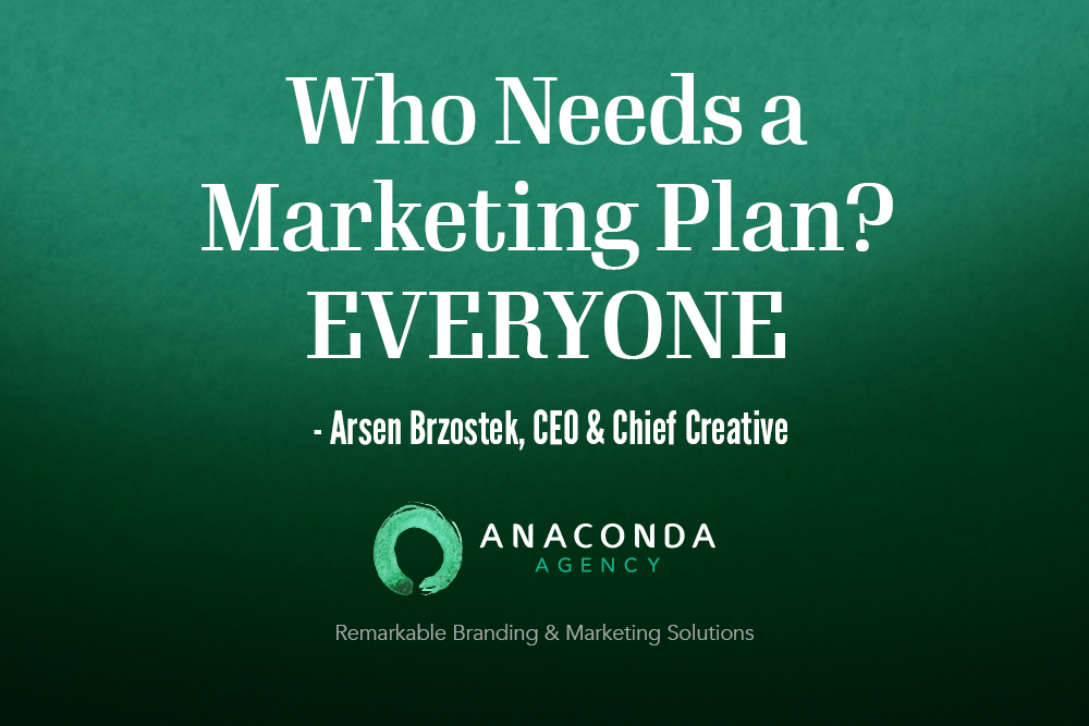Anaconda Agency Marketing Plan Article