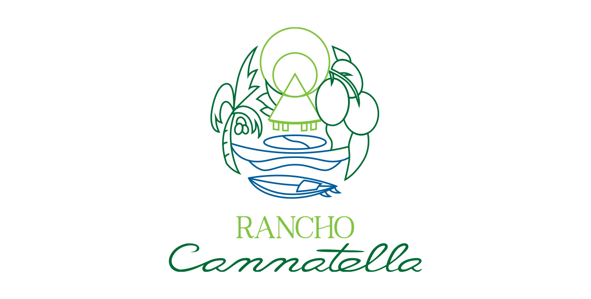 Rancho Cannatella Logo Design
