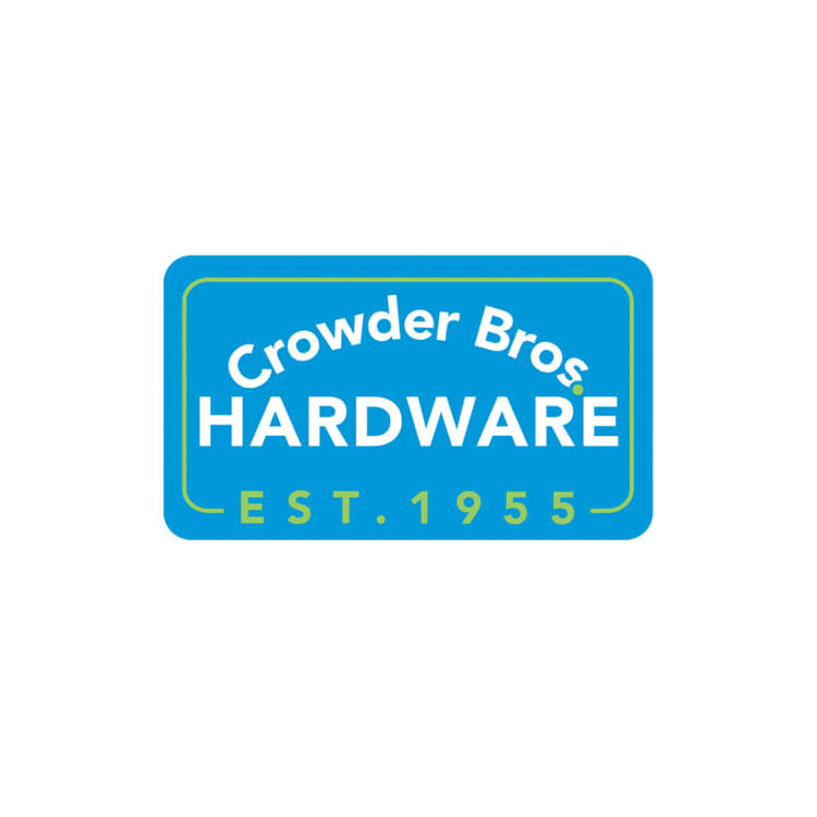 Anaconda Agency Portfolio - Crowder Bros. Hardware Logo