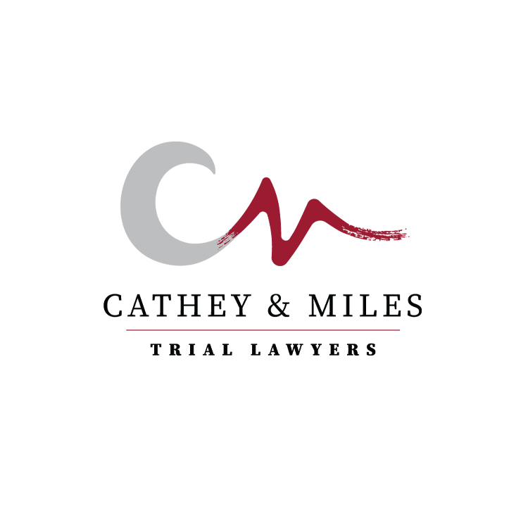 Cathey & Miles Trial Lawyers Branding, Logo, & Website Design