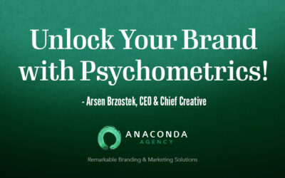 Unlock Your Brand with Psychometrics!