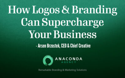 How Logos & Branding Can Supercharge Your Business.