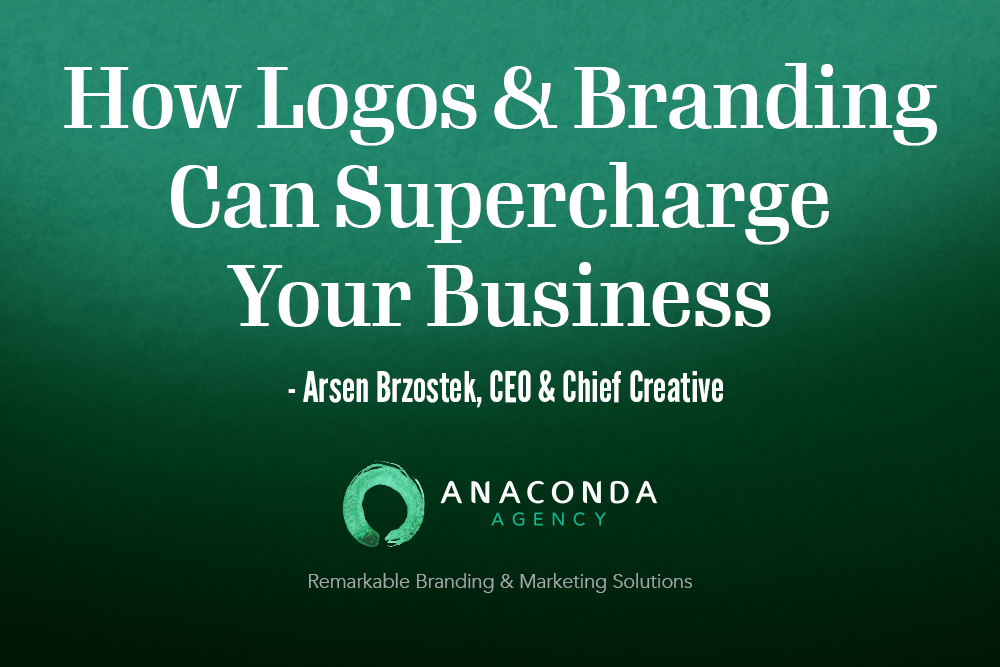 Anaconda Agency Logos Branding Supercharge Article