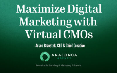 Maximize Digital Marketing with Virtual CMOs.