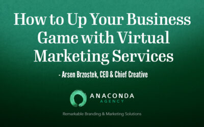 How to Up Your Business Game with Virtual Marketing Services.
