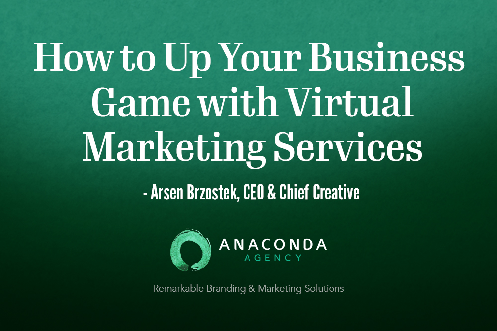 Anaconda Agency Virtual Marketing Services Article