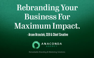 Rebranding Your Business For Maximum Impact.