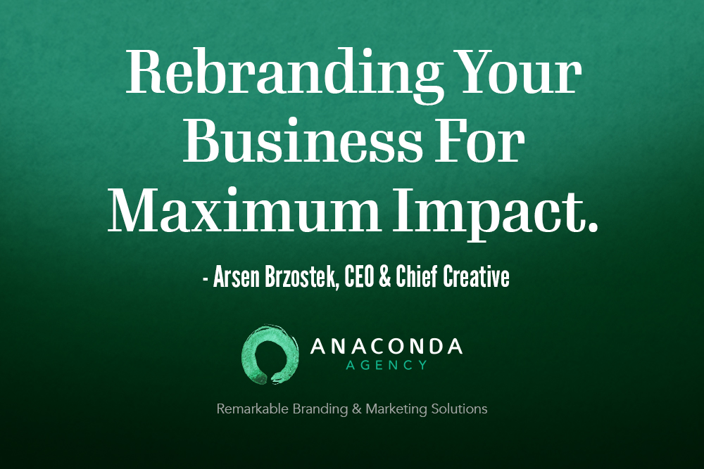 Anaconda Agency Coaching Rebranding Article
