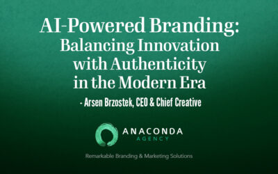 AI-Powered Branding: Balancing Innovation with Authenticity in the Modern Era