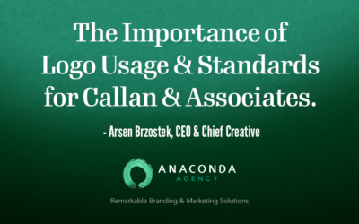 The Importance of Logo Usage & Standards for Callan & Associates