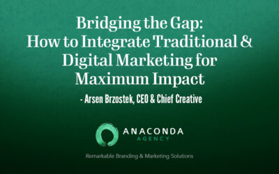 Bridging the Gap: How to Integrate Traditional and Digital Marketing for Maximum Impact