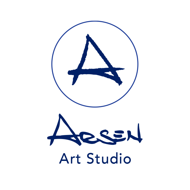 Arsen Art Studio Branding, Logo, Social Media, Website, Hosting, & SEO by Anaconda Agency