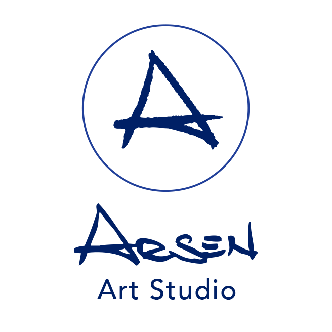 Arsen Art Studio Branding, Logo, Social Media, Website, Hosting, & SEO by Anaconda Agency