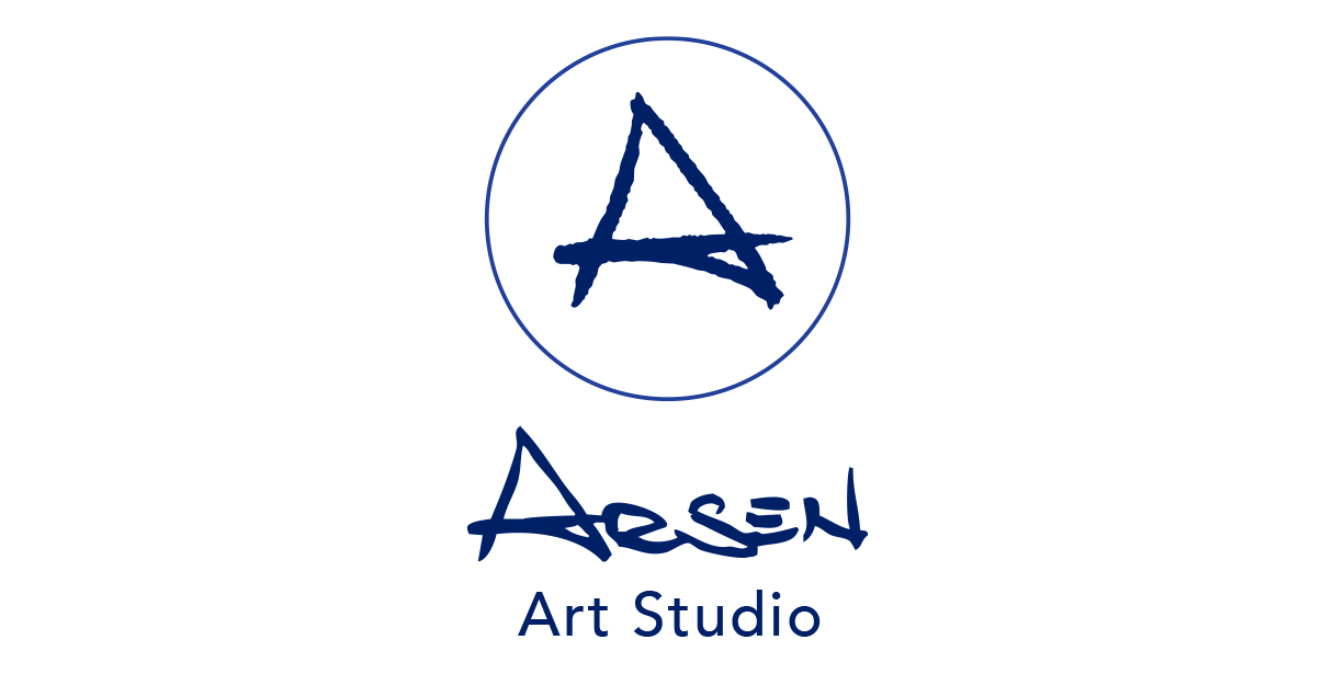 Arsen Art Studio Branding, Logo, Social Media, Website, Hosting, & SEO by Anaconda Agency