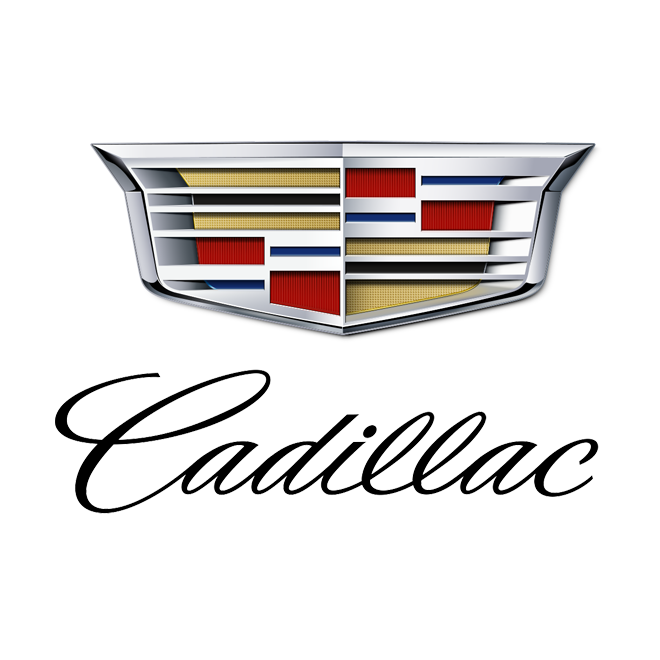 Cadillac branding & marketing assets by Anaconda Agency