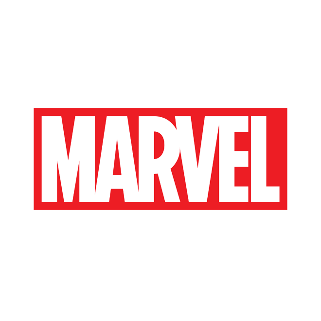 Marvel branding & marketing assets by Anaconda Agency