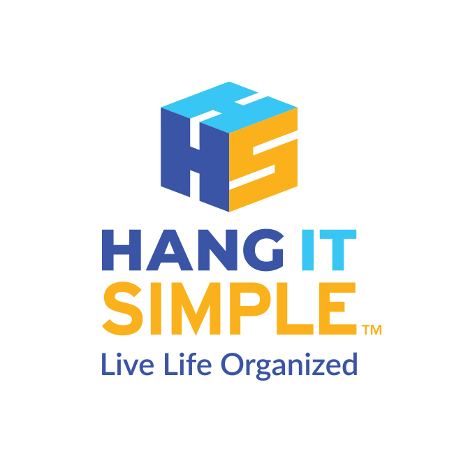 Hang It Simple Logo by Anaconda Agency