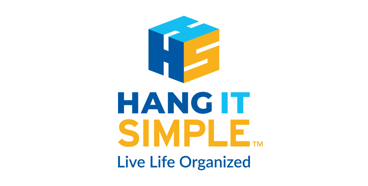 Hang It Simple Logo by Anaconda Agency